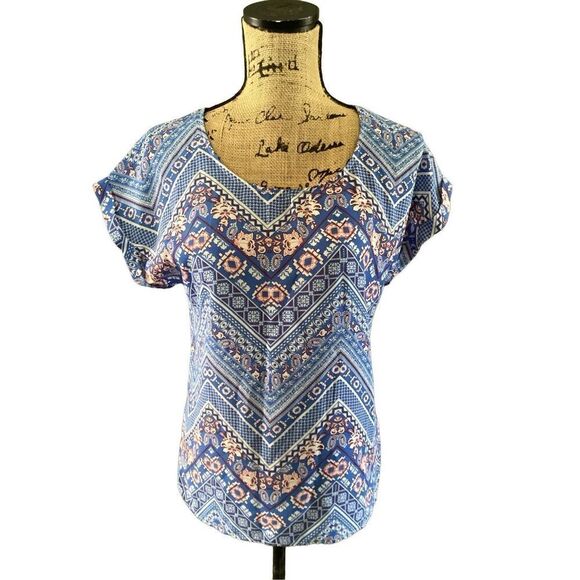 Pink Rose Top - Picture 1 of 7